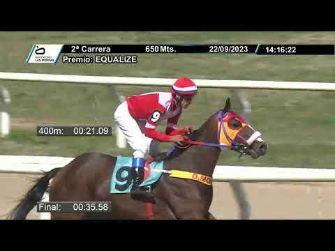 230922 c02 - MIA ROMA - HIPODROMO LAS PIEDRAS