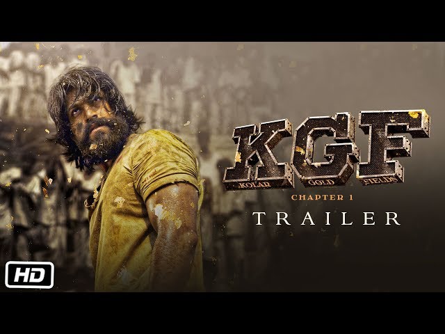 Yash S Kgf Chapter 1 Becomes First Film After Baahubali 2 To