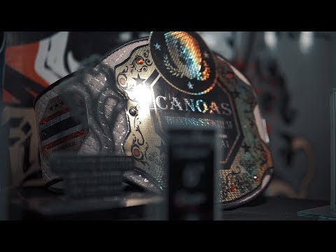 Canoas Boxing Stadium 6ª Etapa.