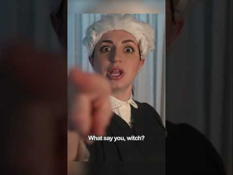 The FASTEST Judge ASMR 👩‍⚖️ #asmr