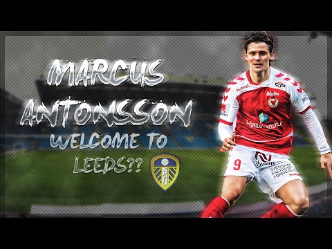 Marcus Antonsson - Welcome to Leeds | Goals show (HD)