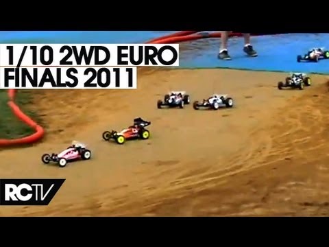 2011 EFRA 2WD Euros – Das Finale