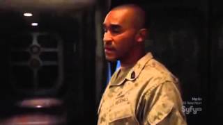 Stargate Universe - Agony (The Eels)
