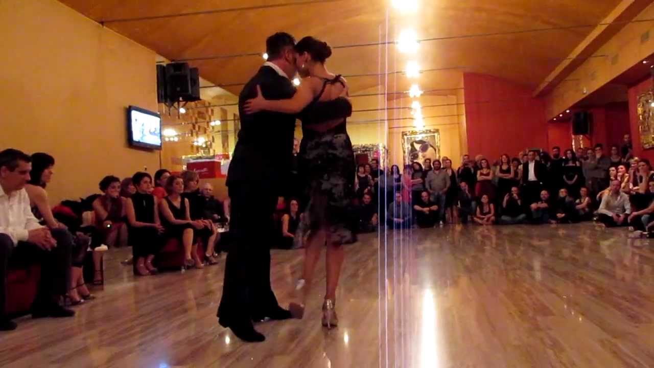 Marco Palladino & Sabrina Garcia Melograno 8/3/2013 4-4