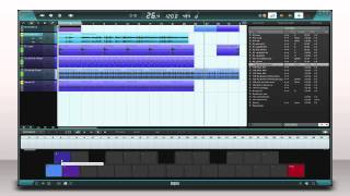 Video thumbnail for Sequel 3 - Make your own mix by Steinberg