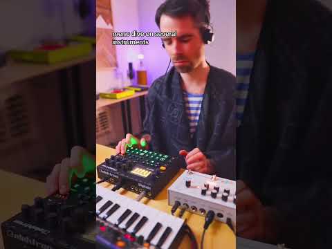 FaderFox PC 12 #faderfox #midicontroller #beatmaking #beatmaker #shorts