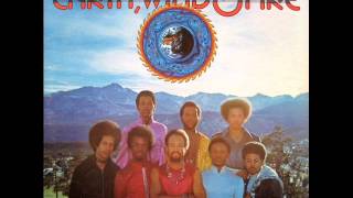 Earth, Wind & Fire - Spasmodic Movements