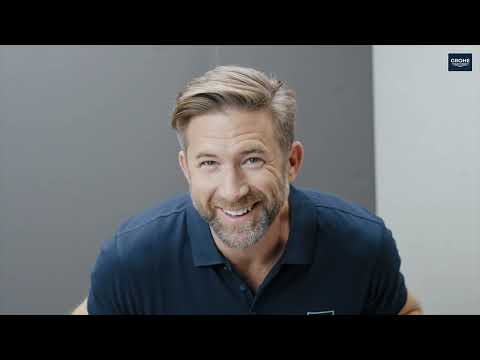 How To install a GROHE SOLIDO ALL-IN-ONE - Solido compact frame & WC with visible fastening