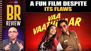 VAA VAATHIYAAR review thumbnail