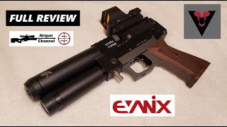 Download lagu Evanix VIPER Semi Auto PCP Pistol (Full Review) at New England Airgun mp3 Download lagu Evanix VIPER Semi Auto PCP Pistol (Full Review) at New England Airgun mp3