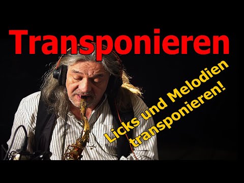 Transponieren