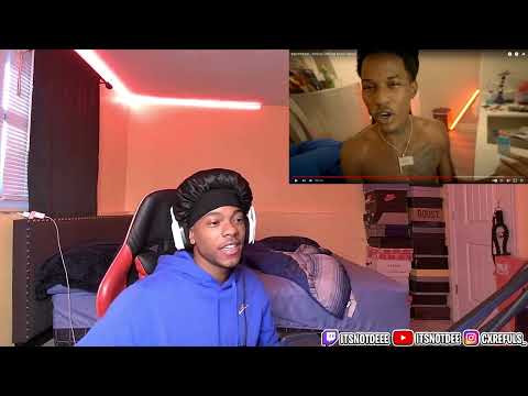 DeeReacts To Bandmanrill - Forever (Official Music Video)