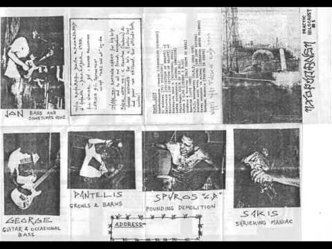 Sound Pollution - Demo Practic Holocaust 1988 parte 1