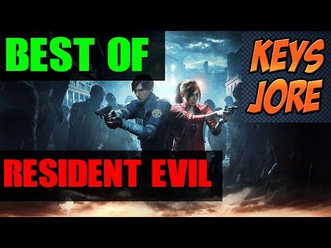 Best of KeysJore - Resident Evil 2 | Karottengamer
