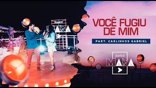 Você Fugiu De Mim Lyrics English Translation
