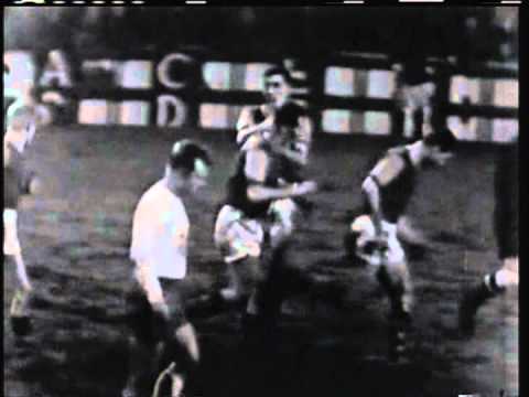 1961 (January 18) Burnley (England) 3-SV Hamburg (West Germany) 1 (Champions Cup)