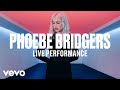 Phoebe Bridgers Scott Street Live Vevo DSCVR