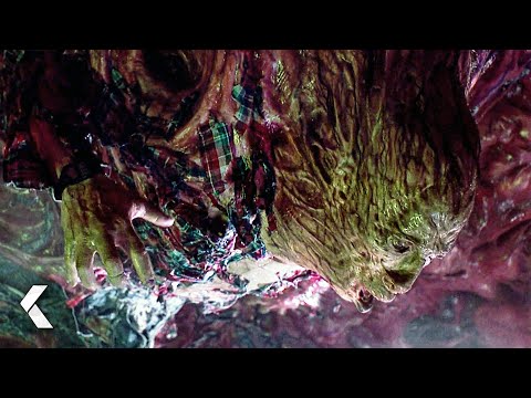 The Movie Theater Massacre - THE BLOB Clip (1988) Creature Horror