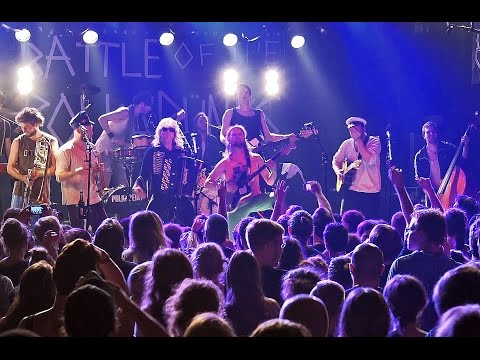 BudZillus + Polkageist: Misirlou! live @ SO36, Berlin