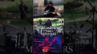 GARY LUCAS &amp; GODS AND MONSTERS CITY WINERY NYC PROMO CLIP FOR 1/6/25 "INSURRECTION RESURRECTION"