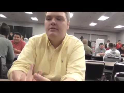 Q&A with Patrick Hoban - ARG Circuit Series St. Louis