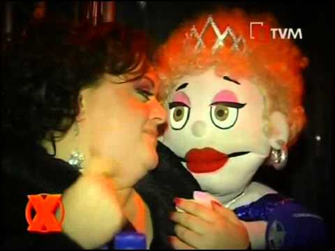 Xarabank Feature 3 - Thea Garrett & Malta Song 2010