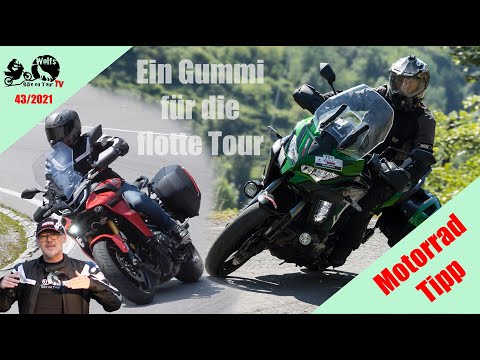 Bridgestone Battlax T32 | Sport Touring Reifen im Test