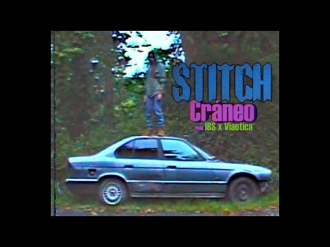 Cráneo - Stitch (Prod. IBS x Viaotica)
