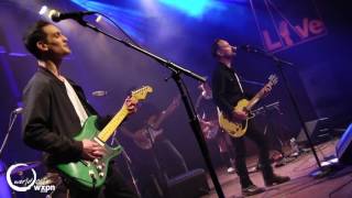 Dave Hause - "Shaky Jesus" (Recorded Live for World Cafe)