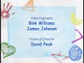 Barney Read With Me Dance With Me Credits DVD Version