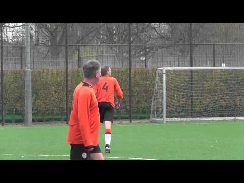 Opjestropdas.nl 13 dec 2014 PVC 2 - VV De Meern 7 com 10-1 't lijkt wel een paard