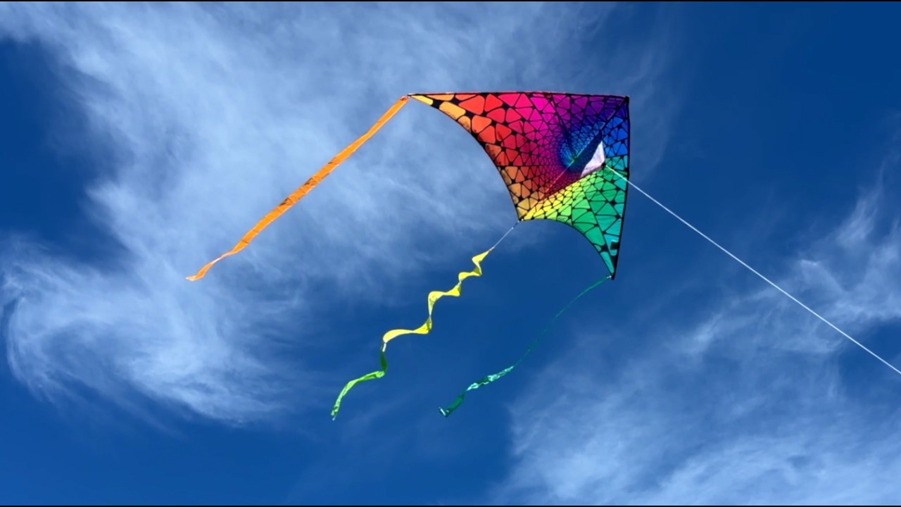 Létající drak Delta Spectrum Spin 2m