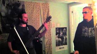 Envenomation - Entrails Full of Vermin (Abominable Putridity Cover)