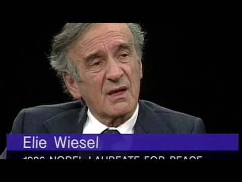 Elie Wiesel interview (1995)