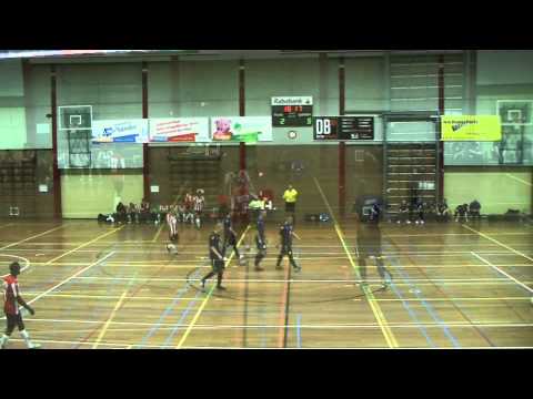 Zaalvoetbal Robur 1 -  WMC 1_03102014