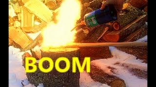 Civil War Black Powder Exposed