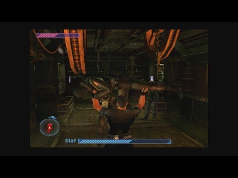 Spy Hunter: Nowhere to Run - PS2 - Mission 10 - Derailed (Semi-Blind, Hard Difficulty)