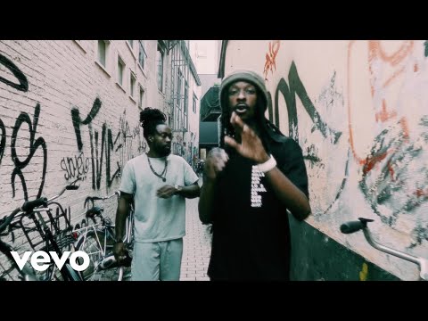 Rik Jam - Troubled Streets (Official Video)