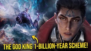 Zuo Shanke Manipulated Luo Feng Fate! The God King 1-Billion-Year Scheme Turns... | Swallowed Star