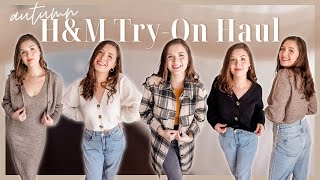 HUGE H&M Try on Haul Autumn 2022 | Cozy & Cute Fall Outfit Ideas for Cooler Temps (Hits & Misses)