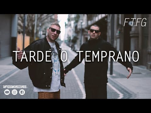 Pipa Mc & Aspek (FTFG) - Tarde o Temprano ⏳