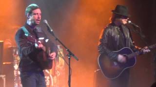 THE RIFLES@ROCK CITY,NOTTINGHAM,&quot;COMING HOME&quot;