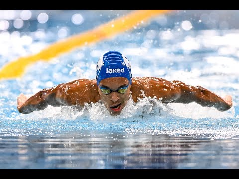 ALAN VERGINE - 100 FLY 53.70 LCM  ASSOLUTI PRIMAVERILI  2024