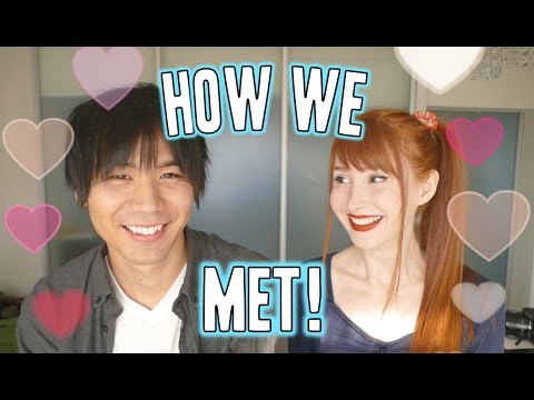 我們是怎麼認識的！ (How we met!)
