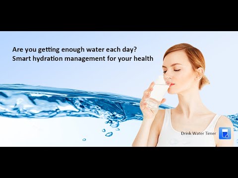 Drink WaterTimer - Beauty Care