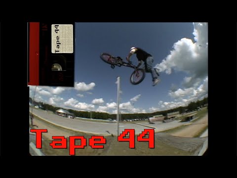 Tape 44... MiniDV tape series