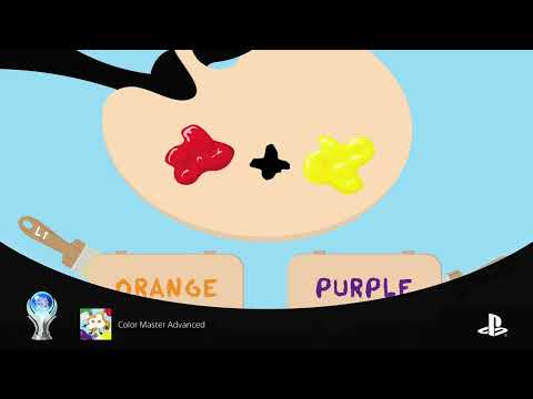 Rainbow Mix Advanced color master Advanced PS5
