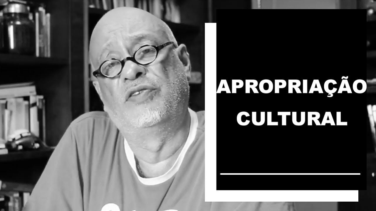 Apropriação Cultural - Luiz Felipe Pondé