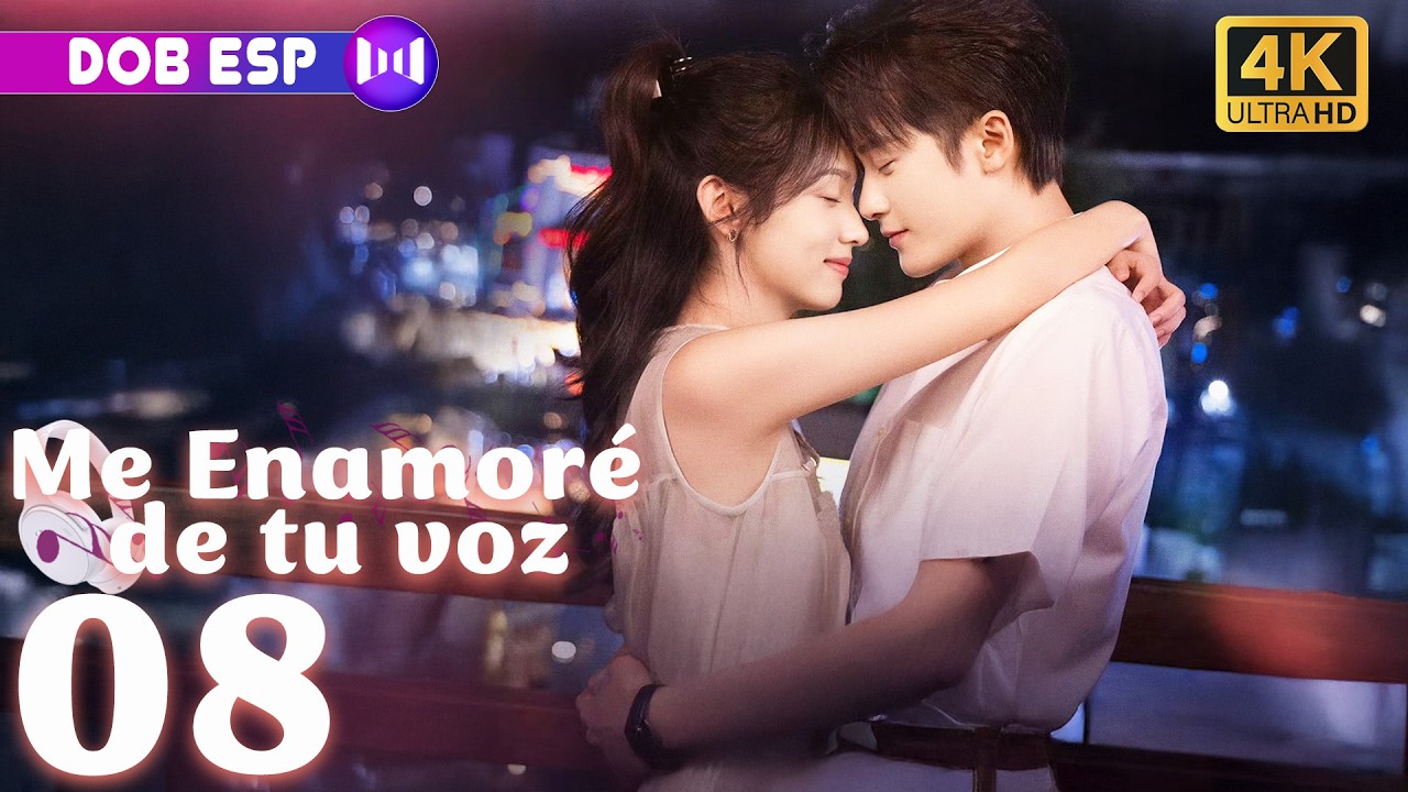 【DOBLADO ESP】El Ritmo del Amor EP08 | Dos mundos, una pasión y el sonido del destino 😍