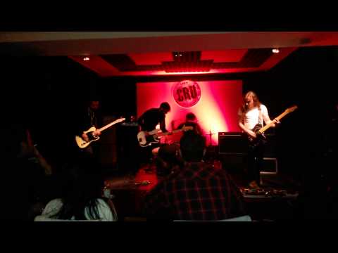 Imploding Stars - A Mountain And a Tree (live at "CRU")